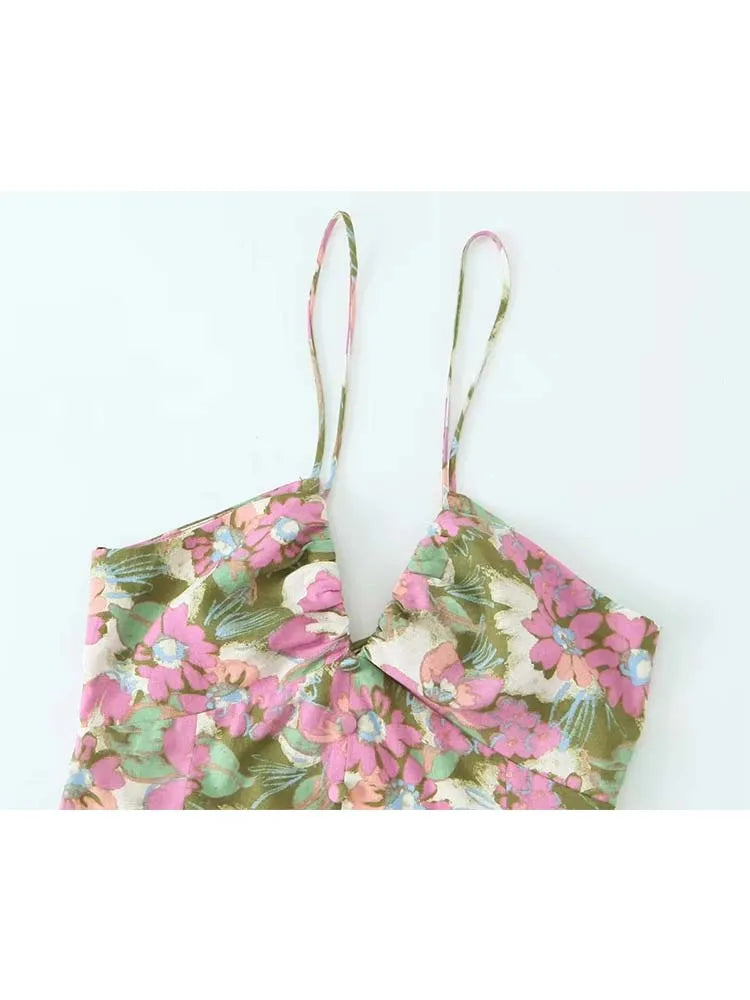 Womens Beach Backless Dress